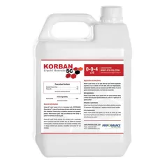 2.5 gal Liquid Concentrated Humic Acid Solution 0-0-4