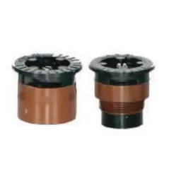 Proline ABS Brown Sprinklers Nozzle 12' w/ Screen Quarter Circle Fixed Arc | M501-116