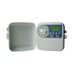 4 Station 110 VAC Outdoor 7" x 3.5" x 7" Pro-LC Series Controller | KRM3104P