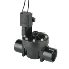 1" Female Slip PVC 10 - 150 psi ProSeries 150 Electric Valve | KRM7101SL