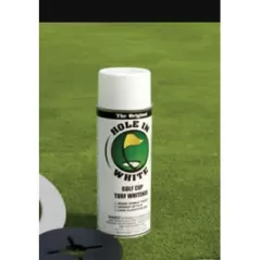 12 Ounce Aerosal White Golf Cup Turf Whitener | SPYHIWWHITE