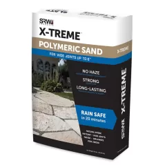 50 lb Bag Tan For 4" Paver Joint Polymeric Sand | SRWSSANXTRSLATE