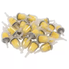 For Fuel Line 1/4" 5/16" ID Models Fuel Filter Shop Pack | STE120886