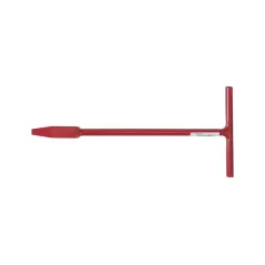 1/2" and 3/4" Welded T-Handle Steel EZ Out Broken Pipe Riser Extractor | STR41250