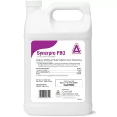 1 Gallon Liquid Clear Amber Synergist Insecticide | SYNERPROPB01G