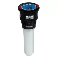 Toro Precision Spray Nozzle 10' w/ Screen Three-Fourth Circle Blue Male Threaded | O-T-10-TQ