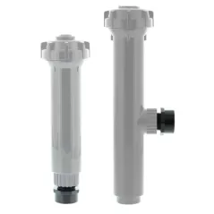1/2" MNPT x FNPT PVC Check Valve | TOLPCV500