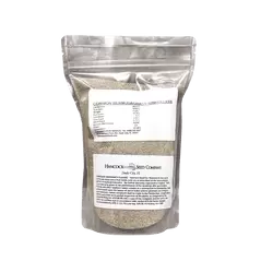 Unhulled Coated Bermuda Grass Seed