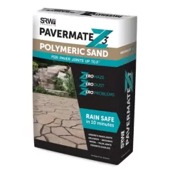SRW Products Polymeric Sand, 50 Lb Bag For 2" Paver Joint | SSAN PAVZ3 TAN