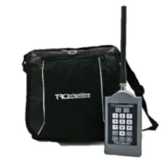 6.5" x 3" x 1.25" For RCT Permanent Receivers Cards Commander Transmitter | TRC1035
