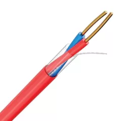 12/2 HDPE Orange Jacketed Decoder Cable | WIC1202JH1000OR
