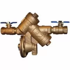 175 psi 975XL Series Reduced Pressure Zurn Industries Backflow Preventer | WLK975XL010LF