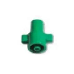 0.047" Press Fit Orange MOD-OE-AM Series Modular Anti-Mist Nozzle | AGP17050015