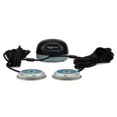 120 V 6 W 3.7 psi 2-Outlet Pond Aeration Kit | AMX75000