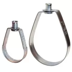 2-1/2" IPS Carbon Steel Adjustable 69 Series Swivel Ring | ANV69LH025