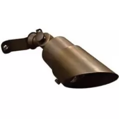 Alliance Lighting Down Light, 4W Bi-Pin Ceramic 250 Lumens DL100 Series | AOLDL100LED4W