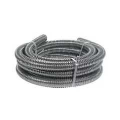 3/4" x 100' Vinyl Black Kink-Free Pipe | AQS94003CUT