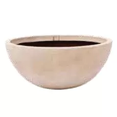 30 Gallon 40" Desert Granite Patio Pond | AQS98860