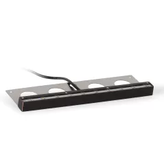 4 W Oil Rubbed Bronze CCHL12 Series Hardscape Light | AWGCCHL12