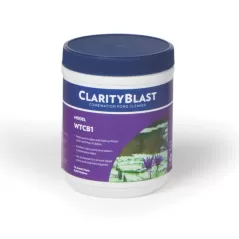 Atlantic 1 Lb Powder Tan Combination Pond Cleaner | WTCB1