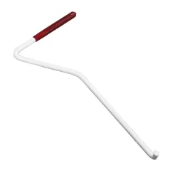 6" Cast Aluminum Steel White 1-Prong For 250AL Cups Golf Cup Puller | BAY210