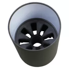 6" Heat Treated Aluminum Alloy For Bayco Version 3 and 4 Golf Liner Pro Hole Cup | BAY253AL3