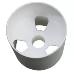 4-1/4" Polymer White For All Practice Putting Greens Greens Cup | BAY255PL