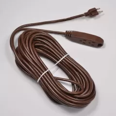 50' For Magbox Light Testing Unit Heavy-Duty Extension Cord | BIDOUT50