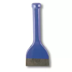 2-1/4" Steel Flat Mason Chisel | 11-195-B7