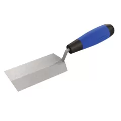 5" Carbon Steel Blade 4-1/2" Handle Margin Trowel | BON11932B9