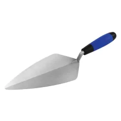 11" Carbon Steel Blade Brick Trowel | 72-259-B9