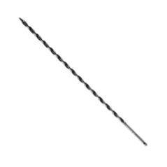 13.5" Flute 1/4" Shank Alloy Steel Auger Bit | BSHNKLT06