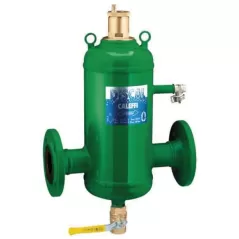 2-1/2" ANSI Flanged 150 psi 155 gpm Epoxy Resin Coated Steel 551 Series Air Separator | CAF551060A