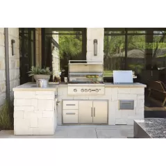 2.1 cu-ft 304 Stainless Steel Drop-In Cooler | COYCDIC