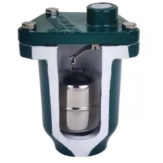1" x 1/2" NPT 300 psi Cast Iron AR Series Pressure Air Relief Valve | CRIAR10