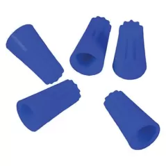 20 to16 ga Blue 72B Size Wire Nut | CSTGB2100