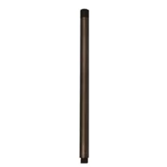 16" Weathered Brass For Zen Clear 490020/Zen Frosted 490021/Tortuga 490028 Path Lights Socketed and Wired Path Light Stem | DAU490023
