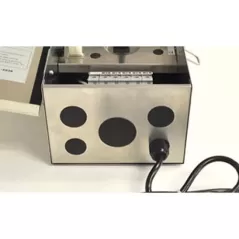 600 W 12 V Primary 12/14/16/18/20/22 V Secondary Stainless Steel 2-Circuit Small Box Transformer | DAU490543