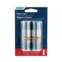 3/4" MPT 3" Dielectric Heat Trap Nipple | DSSCS59538