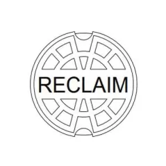 5-1/4" Round Reclaim Standard Valve Box Lid | WWFVBLIDRW