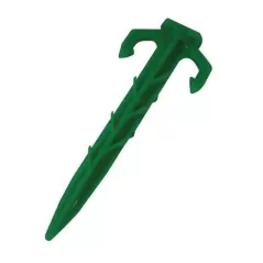 4" Plastic Biodegradable Contractor-Grade Stake | ECOEDS4D