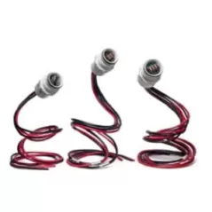 2-3/16" x 3-1/4" 3-Way Decoder Cable Fuse Device | ELE270DCFD3L