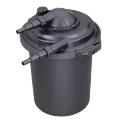 1300 gph Pressurized Filter