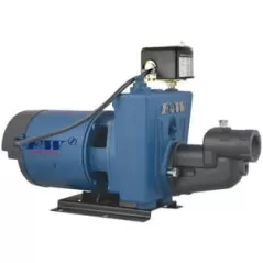 3/4 hp 115/230 V 1800 gph Convertible Shallow Well CPJ Series Jet Pump | FLWCPJ07SB