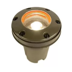 90 W 2700K/3900K/4500K/5200K Integrated LED Bronze Metallic 419 Lumens FC Series Zoning In-Grade Well Light | FXLFC9LEDRGBZ
