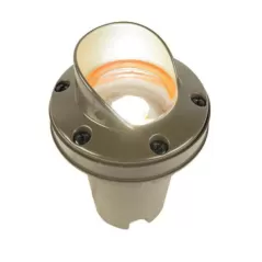 12.6 W 2700K/3900K/4500K/5200K Integrated LED Bronze Metallic 185 Lumens FC Series Dimming Zoning In-Grade Well Light | FXLFCZD3LEDCWBZ