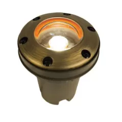 9.1 W 2700K/3900K/4500K/5200K Integrated LED Antique Bronze 216 Lumens FC Series Color Dimming Zoning In-Grade Well Light | FXLFCZDCRGAB