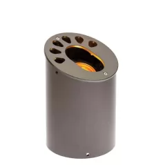 12.6 W 2700K/3900K/4500K/5200K Integrated LED Bronze Metallic 128 Lumens KG Series Zoning Well Light | FXLKG3LEDBZ