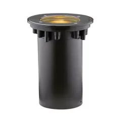 12.6 W MR-16 2700K/3900K/4500K/5200K LED Bronze Metallic 168 Lumens KT Series Zoning In-Grade Light | FXLKT3LEDBZ