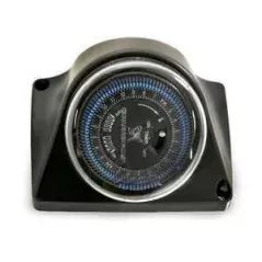 115/120 V 21 A/6 A 3.77" x 2.85" x 1-1/4" 24 hr Programmable Clock/Timer | GFS599388